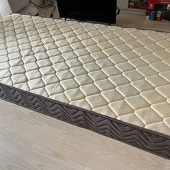 マットレスの画像