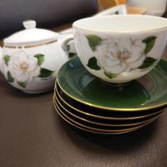 モリハナエ　茶器の画像