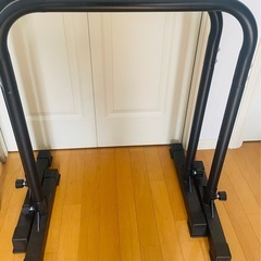 STEADY　ディップススタンド　セット  5000円の画像