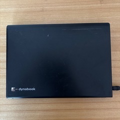 東芝 dynabook R734/M(松）｜Win11・SSD・メモリ8GB・Office互換・AIアシスタント搭載 の画像