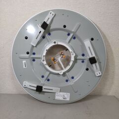 アイリスオーヤマ LEDシーリングライト ６畳用　調光・調色(白色～暖色) KCL6DL-N1 リモコン付き ①　の画像