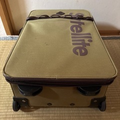 キャリーケース スーツケースの画像