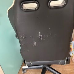 ゲーミングチェア【引き取り者決定しました】の画像