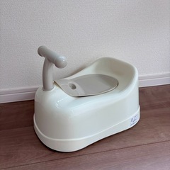 未使用！おまる　オマル　トイレトレーニングの画像