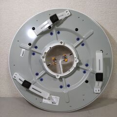 アイリスオーヤマ LEDシーリングライト ６畳用　調光・調色(白色～暖色) KCL6DL-N1 リモコン付き ②の画像