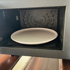 ジャンク電子レンジの画像