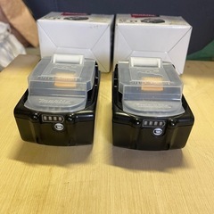 新品訳あり‼️マキタ１８V　6.0Ahの画像