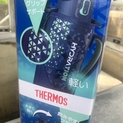 【未開封】サーモス 水筒 真空断熱スポーツボトル 1L の画像