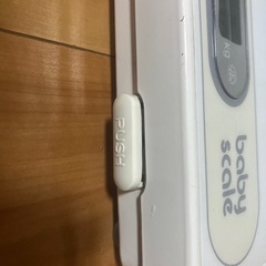 TANITA ベビースケールの画像