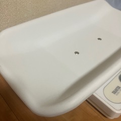 TANITA ベビースケールの画像