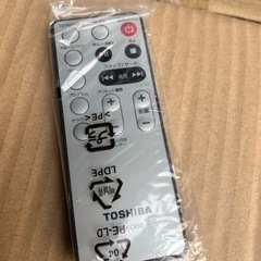 TOSHIBA TY-CR50 ラジカセ ④の画像
