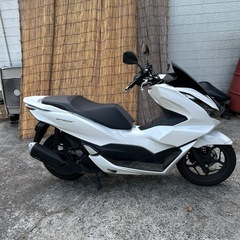 ホンダ　PCX125 JK05低走行車の画像