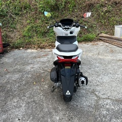 ホンダ　PCX125 JK05低走行車の画像