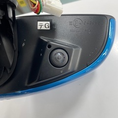 スペーシア DAA-MK53S 右サイドミラー 84710-79R65の画像