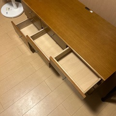 テレビ台、タンスの画像