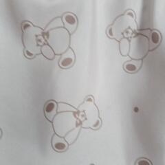 ハンドメイド　ベビーカボチャパンツの画像