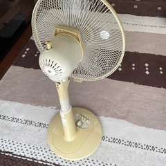 扇風機　　引き取り限定で差し上げますの画像