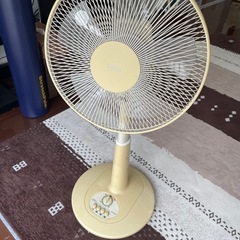 扇風機　　引き取り限定で差し上げますの画像