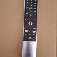 【55型】LG・2020年・有機EL・スマートテレビの画像