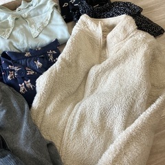 女の子140 汚れある場合ありの画像