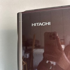 冷蔵庫　HITACHIの画像