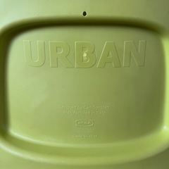 IKEA  イケア URBAN  キッズチェア ハイチェア 子ども用イス　 の画像
