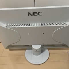NEC 24型ワイド液晶ディスプレイ LCD-AS242Wの画像