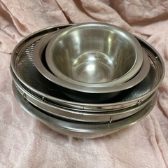 ステンレス製 調理器具の画像