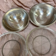 ステンレス製 調理器具の画像