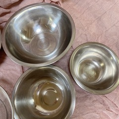 ステンレス製 調理器具の画像