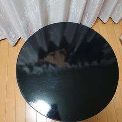 折りたたみ　ローテーブルの画像