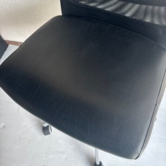 椅子　チェア　オフィスチェアの画像
