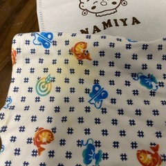 お食い初め　100日祝　80cmの画像
