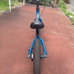 LOG KIEKER ログキッカー キッズバイク 説明書、工具1本付　あさひ自転車の画像