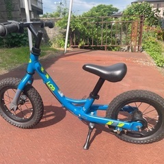 LOG KIEKER ログキッカー キッズバイク 説明書、工具1本付　あさひ自転車の画像