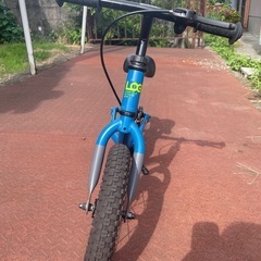LOG KIEKER ログキッカー キッズバイク 説明書、工具1本付　あさひ自転車の画像