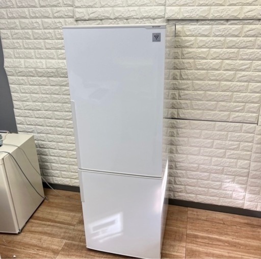 SHARP 270L冷蔵庫✨✨