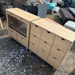 家具収納の画像