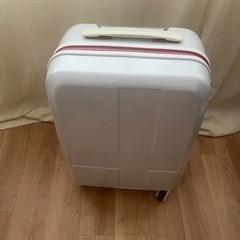 スーツケースの画像