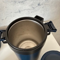 保温弁当箱の画像