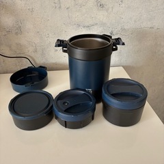 保温弁当箱の画像