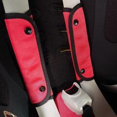 回転 リクライニング3段階 新生児◎ Aprica チャイルドシートの画像