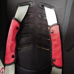 回転 リクライニング3段階 新生児◎ Aprica チャイルドシートの画像