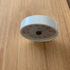 （中古）EMPEX温度・湿度計差し上げます。の画像