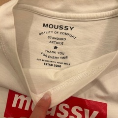レディースTシャツの画像
