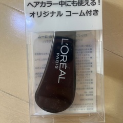 コーム＆スカルプマッサージブラシの画像