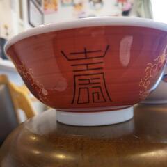 ラーメンどんぶり　ペアの画像