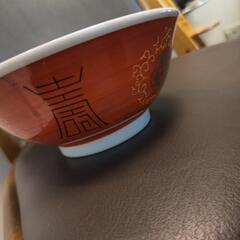 ラーメンどんぶり　ペアの画像