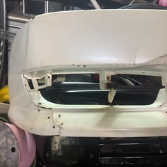 フロントバンパー S14の画像