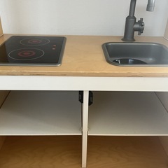 IKEA 子ども用キッチンの画像
